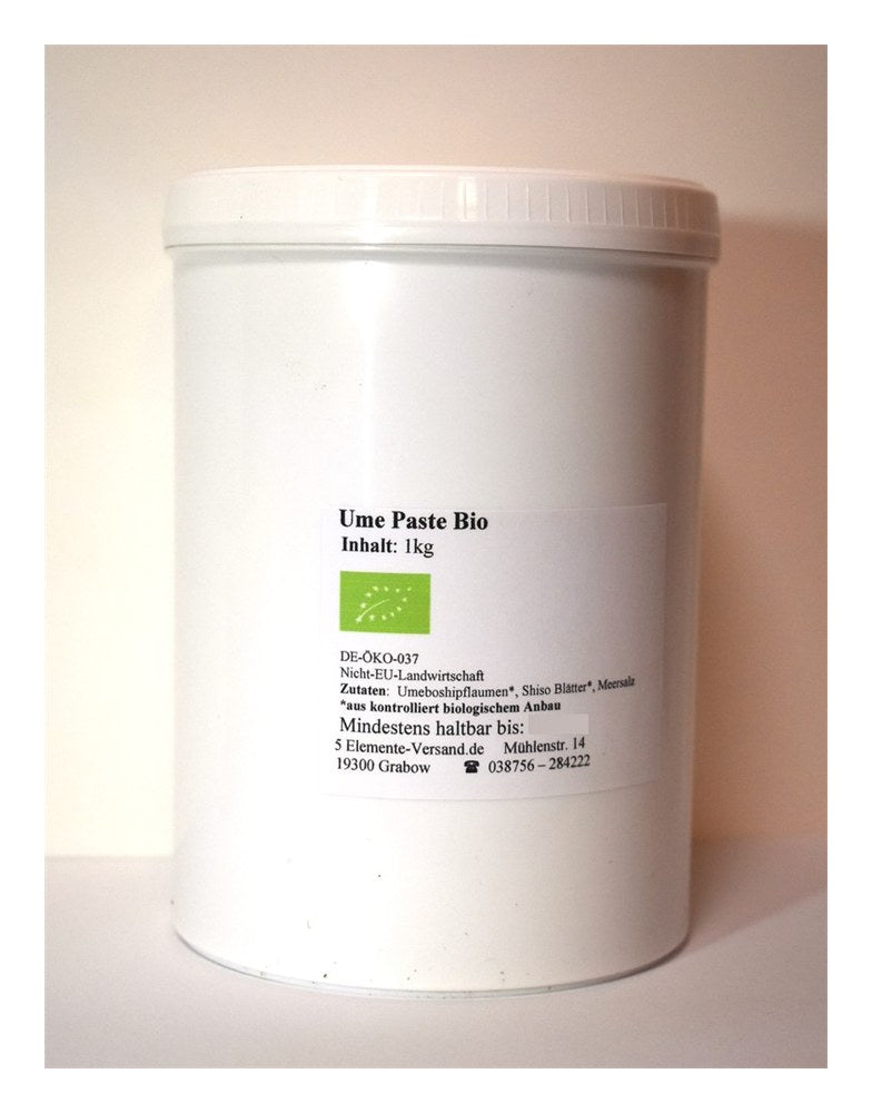 Ume Paste