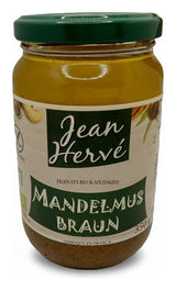Mandelmus braun