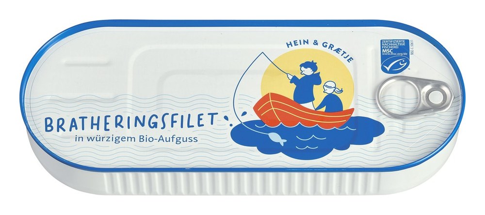 Bratheringsfilets