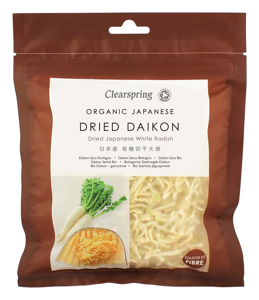 Sengiri Daikon
