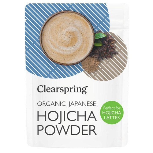 Hojicha Pulver (gerösteter Matcha)