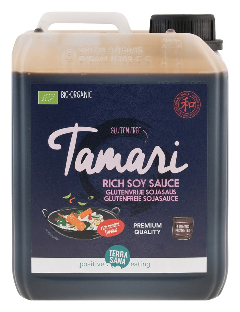 Tamari mild