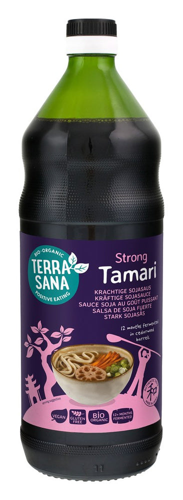 Tamari strong