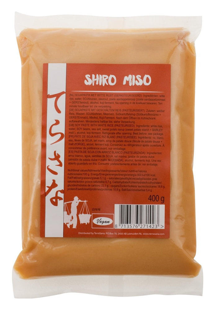 Shiro Miso