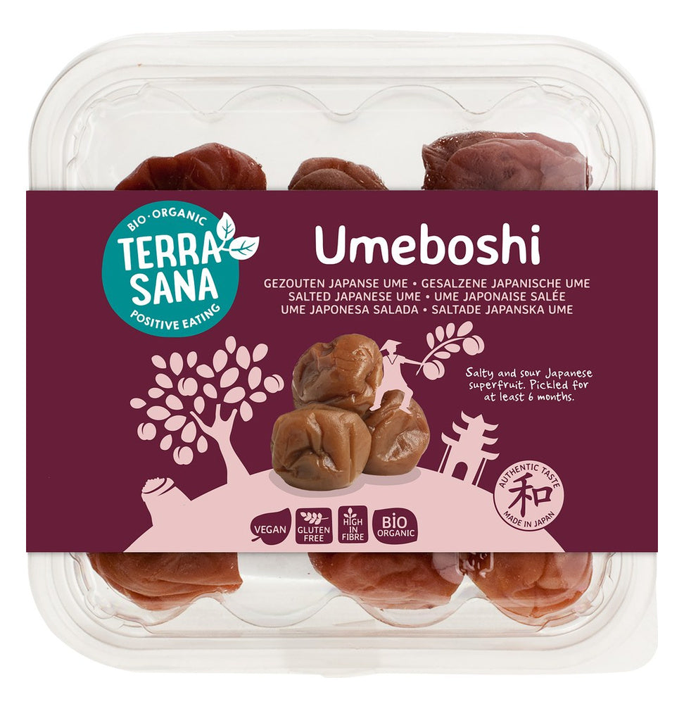Umeboshi Bio
