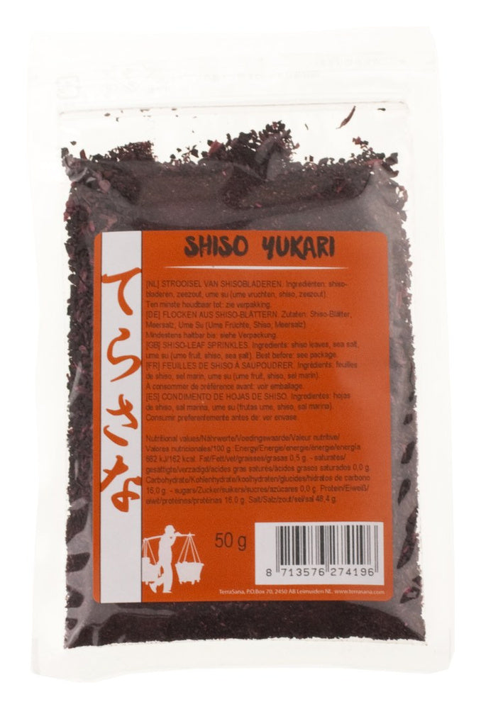 Shiso Pulver Yukari