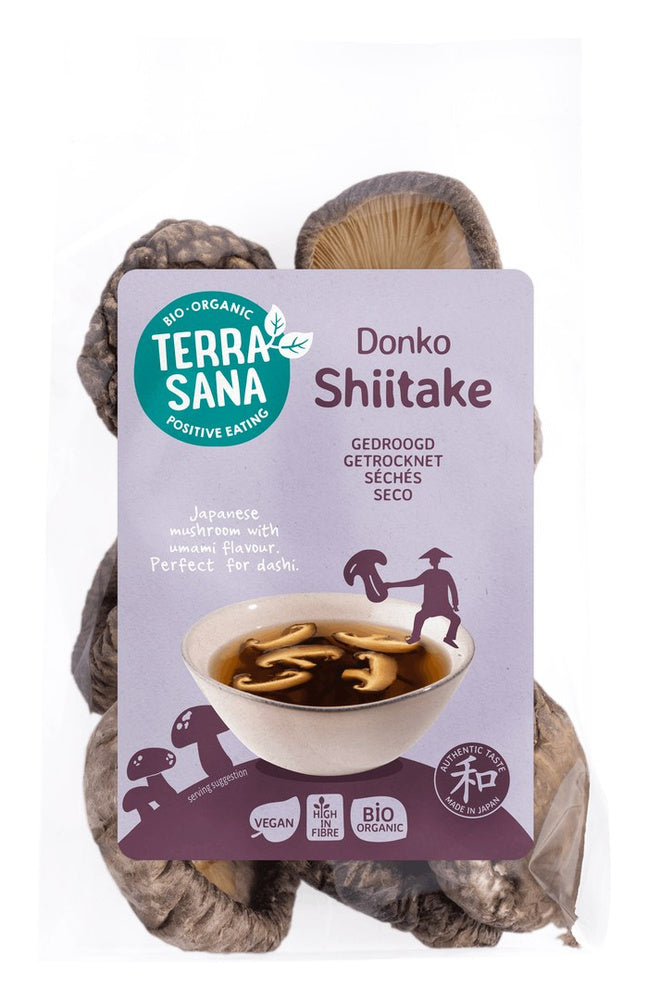 Shiitake Donko