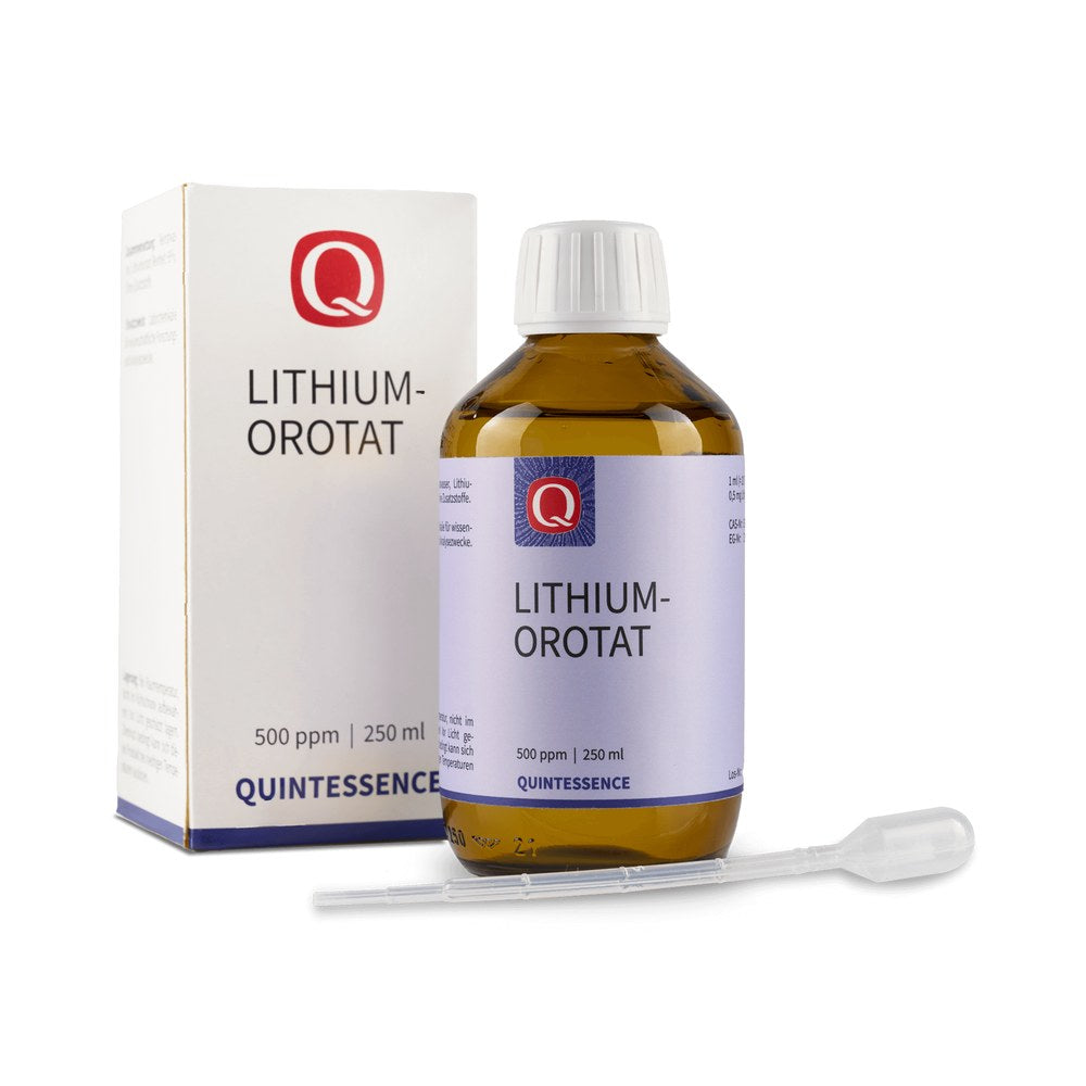 Lithium-Orotat