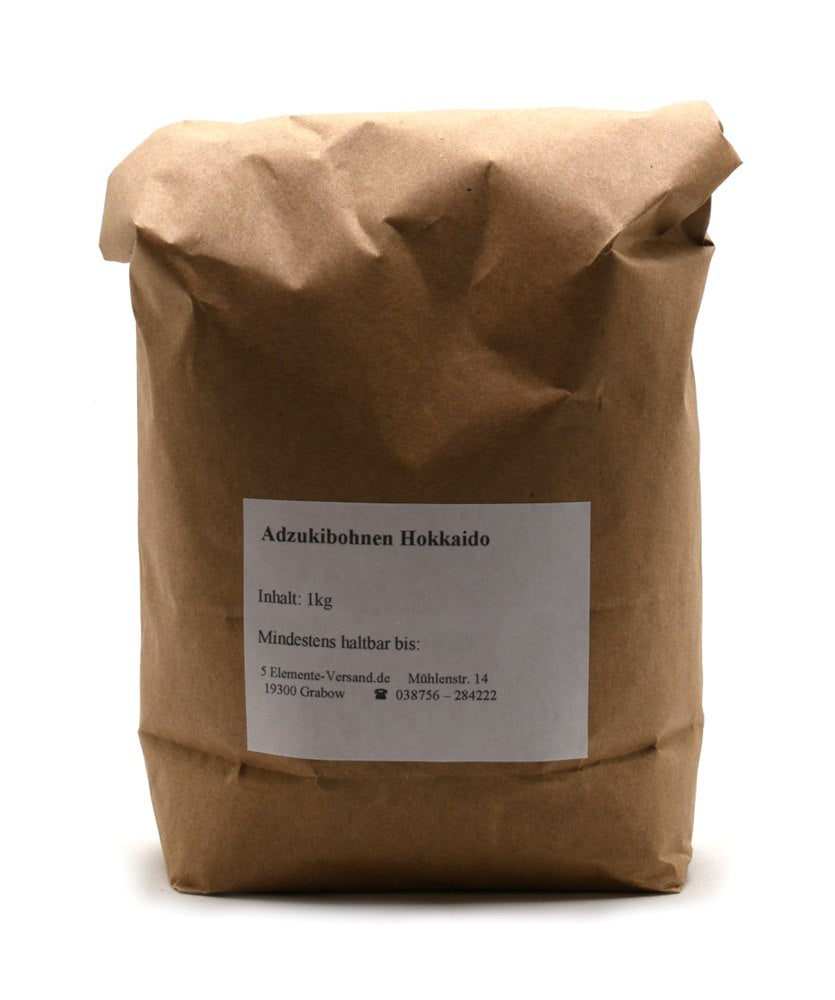 Hokkaido Azukibohnen