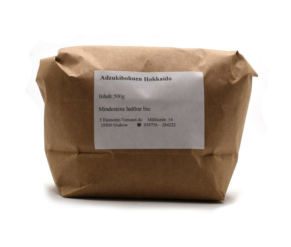 Hokkaido Azukibohnen