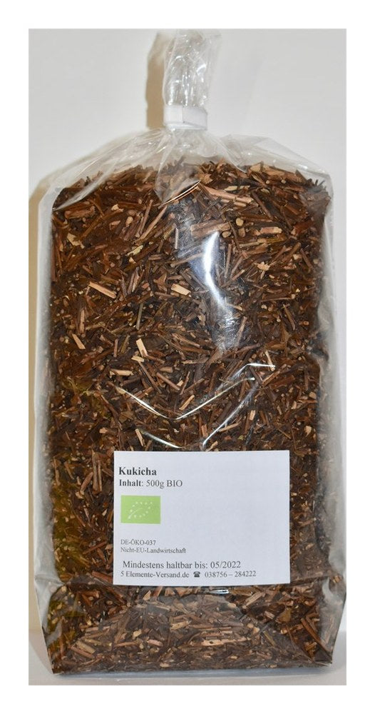 Kukicha