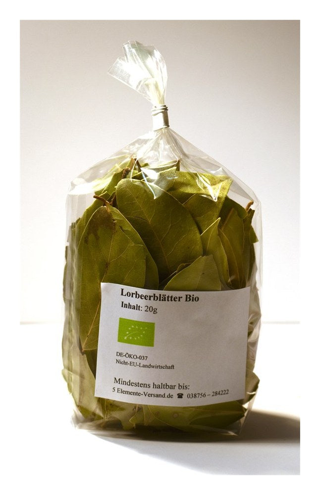 Lorbeerblätter