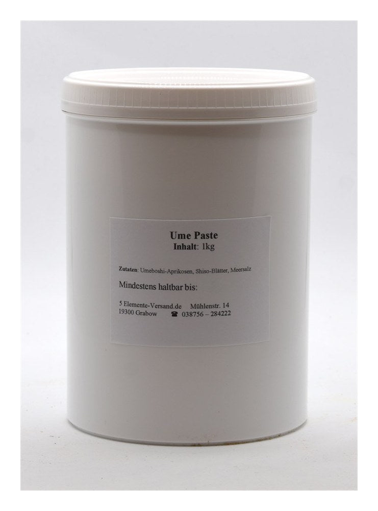 Ume Paste