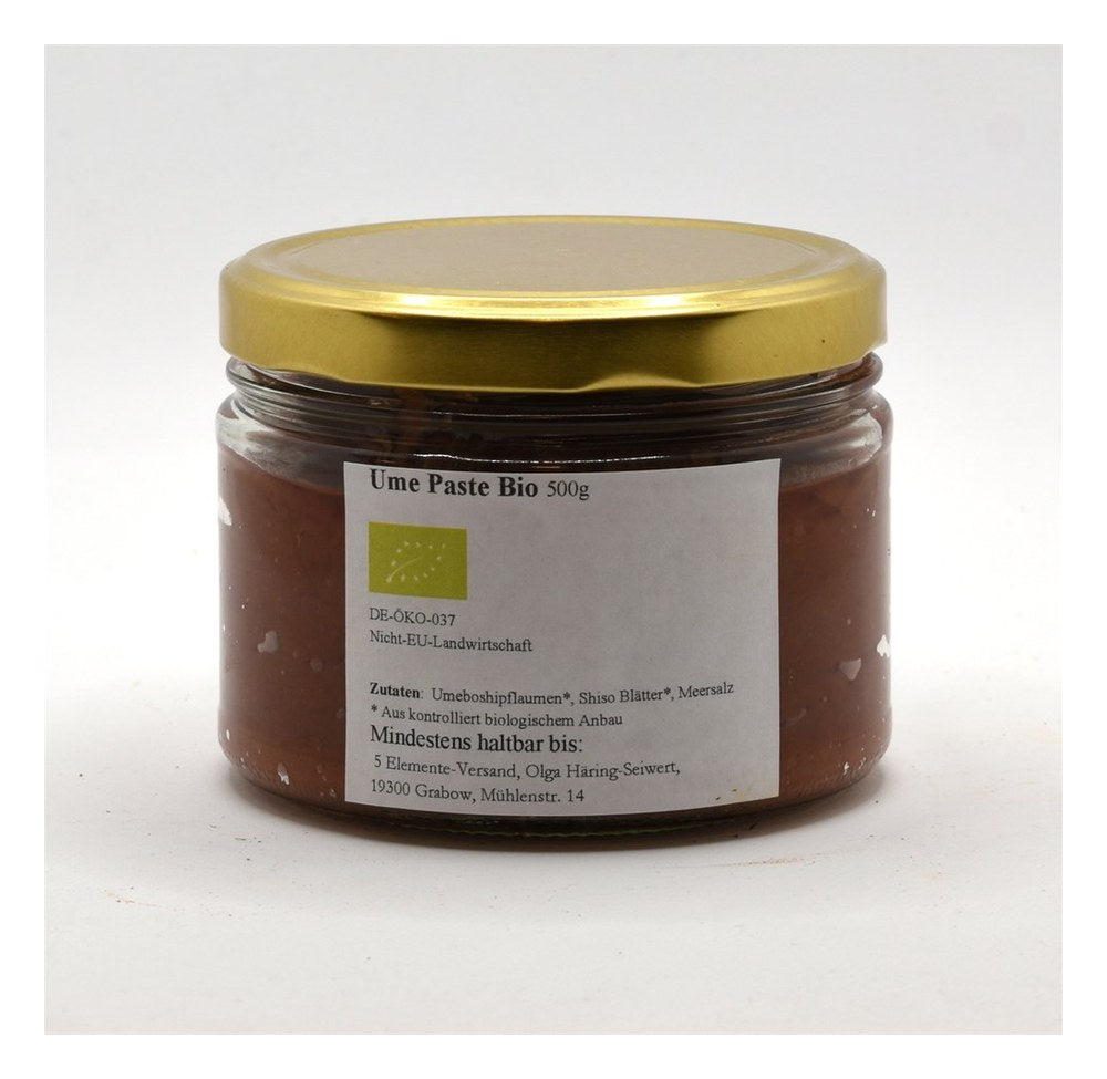 Ume Paste