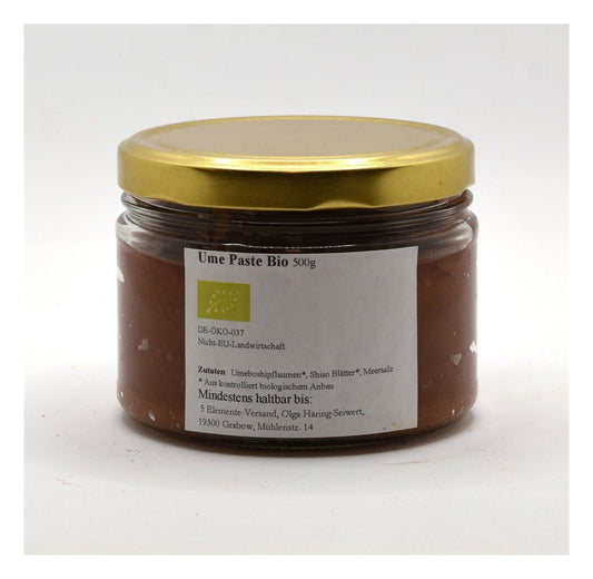 Ume Paste