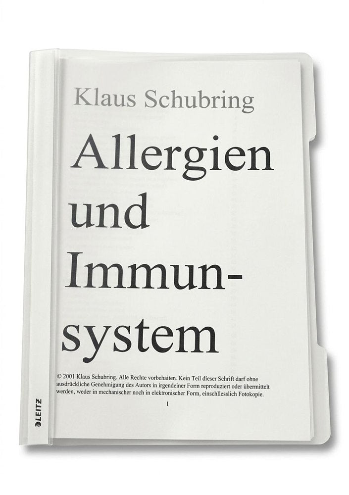 Allergien und Immunsystem (Schubring, Klaus)