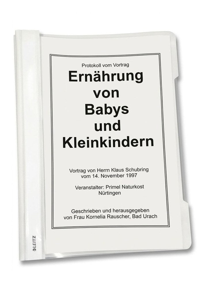 Ernährung von Babies und Kleinkindern (Schubring, Klaus)
