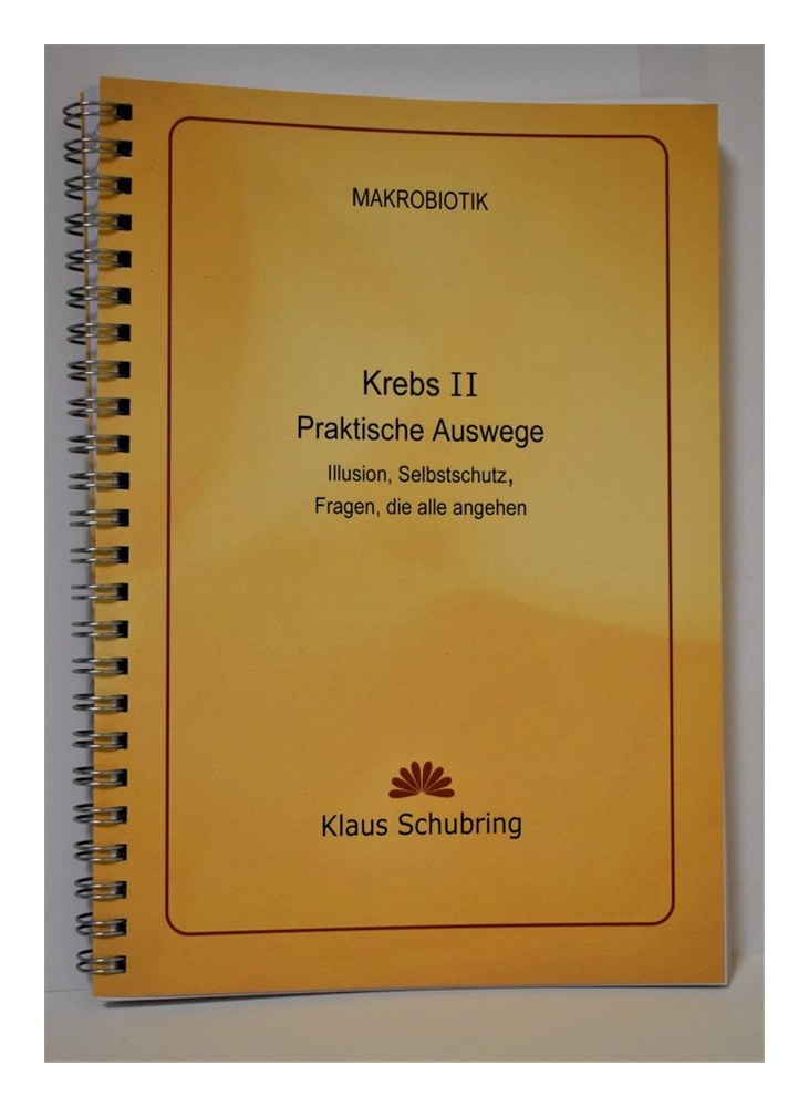 Krebs II (Schubring, Klaus)