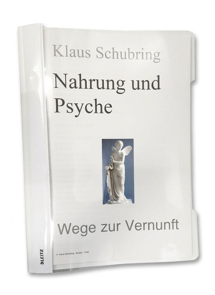 Nahrung und Psyche - Wege zur Vernunft (Schubring, Klaus)