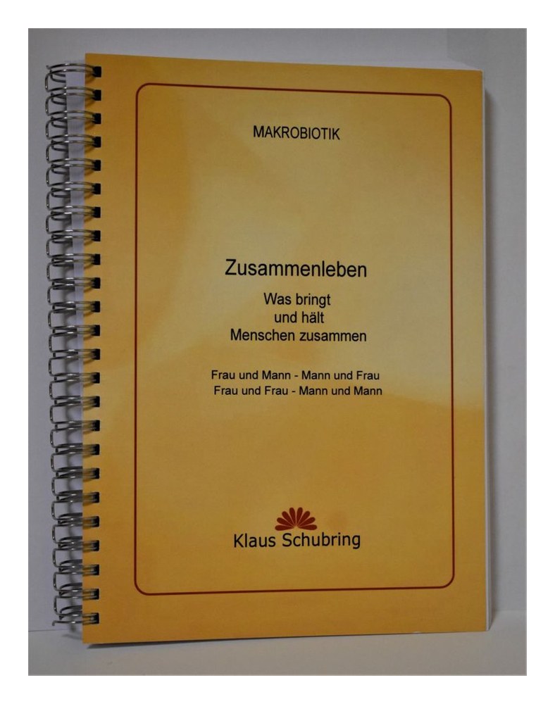 Zusammenleben (Schubring, Klaus)