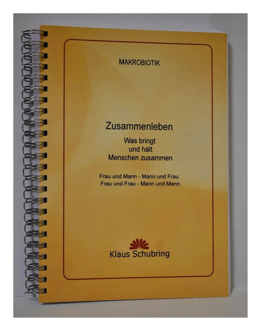 Zusammenleben (Schubring, Klaus)