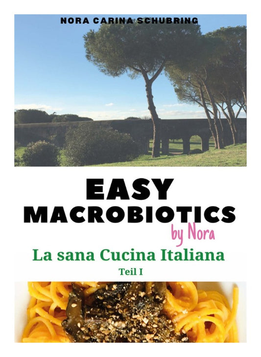 La Sana Cucina Italiana I (Schubring, Nora)