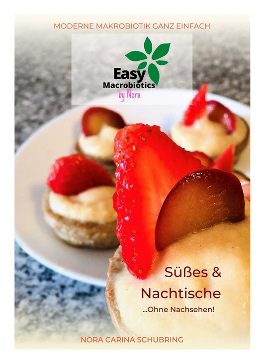 Süßes und Nachtische ohne Nachsehen (Schubring, Nora)