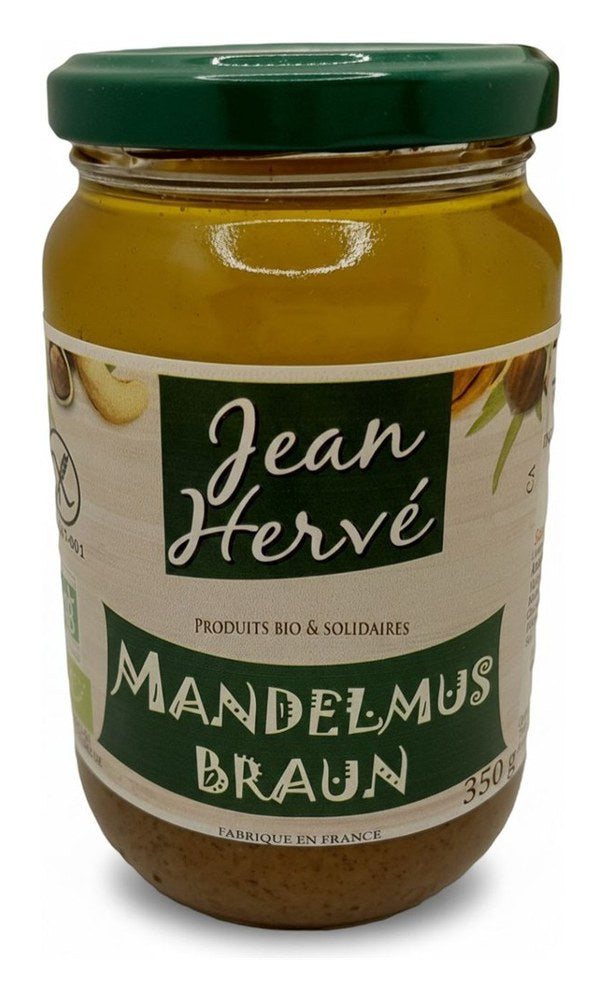 Mandelmus braun