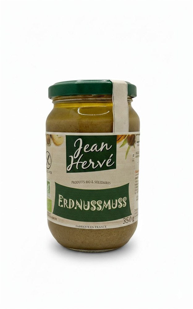 Erdnussmus