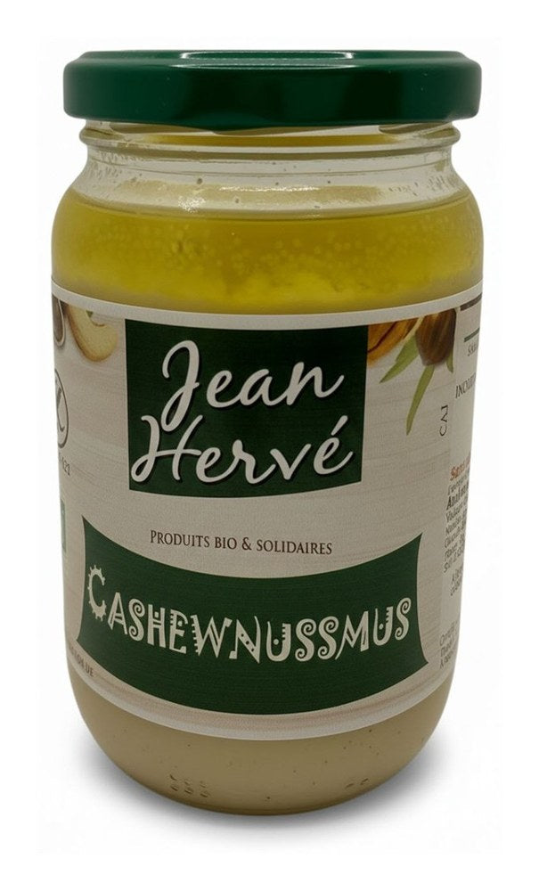 Cashewnussmus