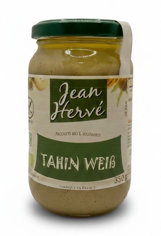 Weißes Tahin
