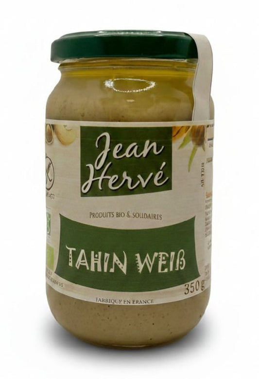 Weißes Tahin