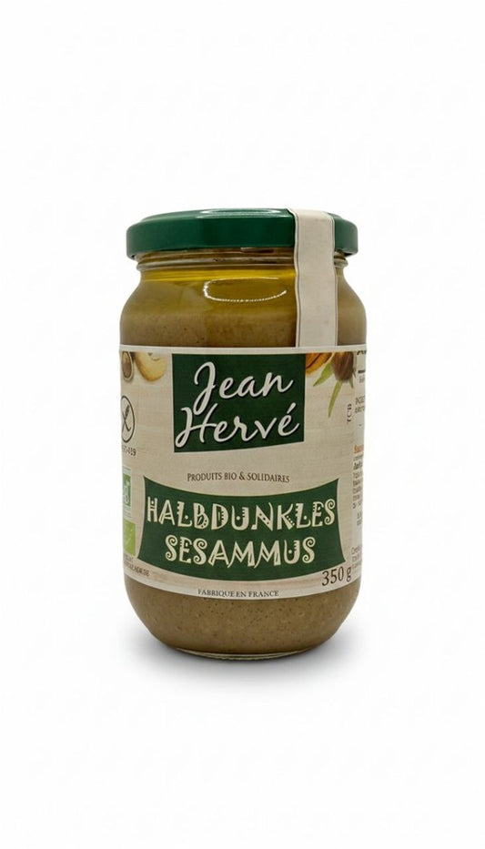 Halbdunkles Tahin