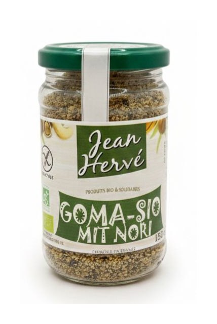 Gomasio mit Nori