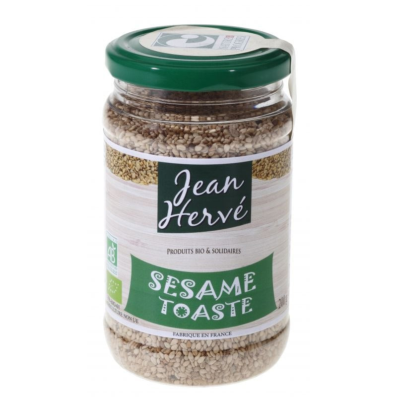 Sesam geröstet