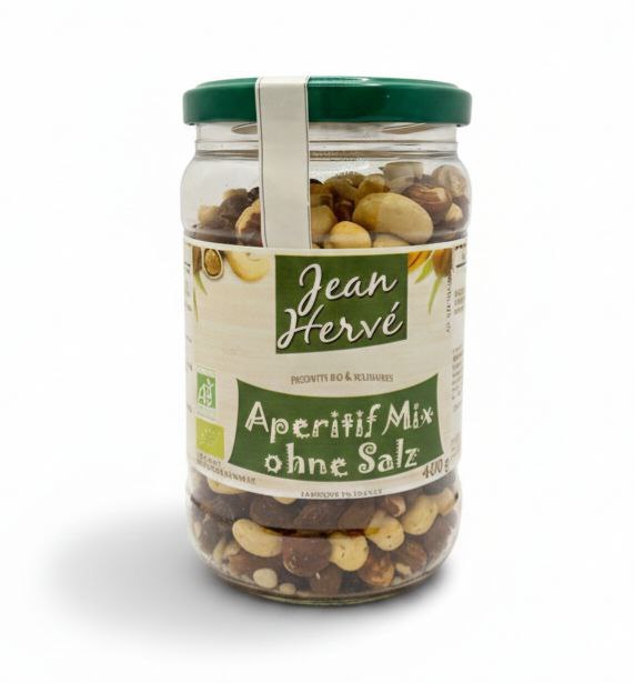 Aperitif Mix (Studentenfutter) ohne Salz