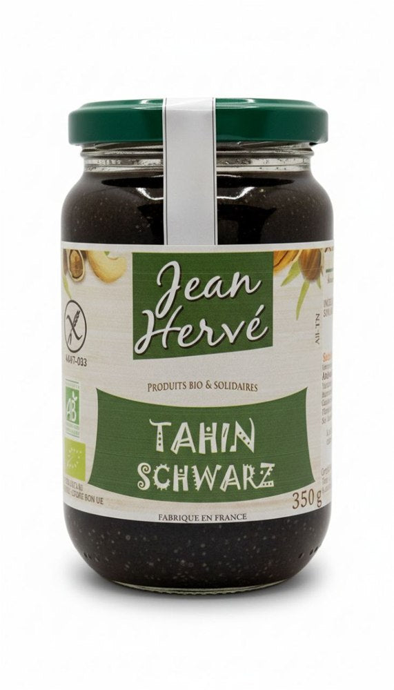 Schwarzes Tahin