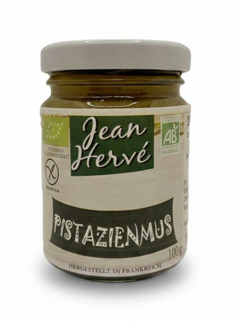 Pistazienmus