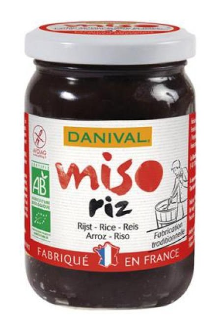 Genmai Miso aus Frankreich