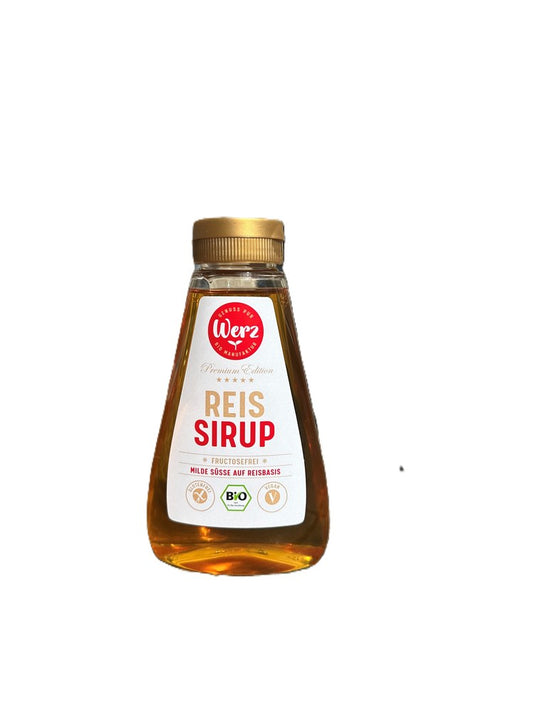 Reissirup