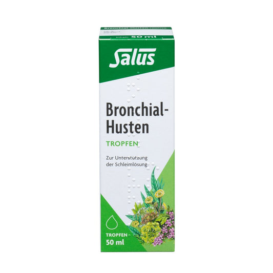 Salus® Bronchial-Husten Tropfen bio