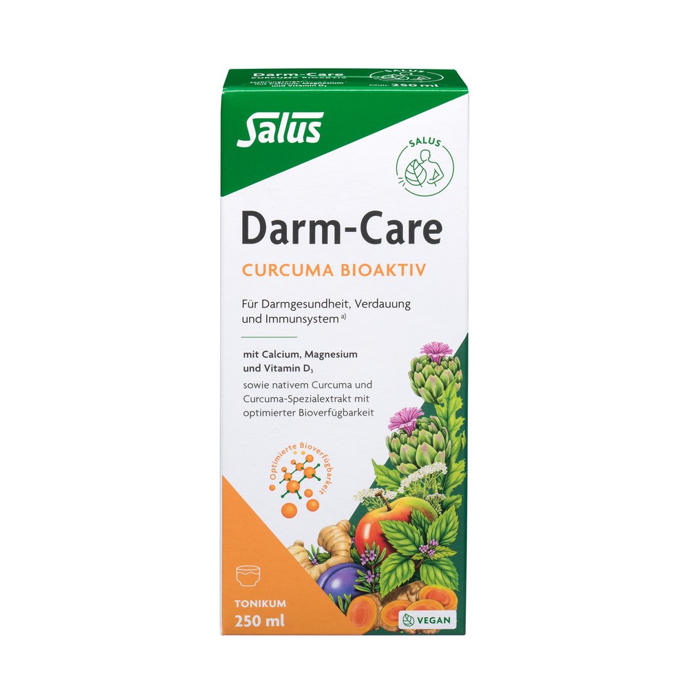 Salus® Darm-Care Curcuma Bioaktiv Tonikum