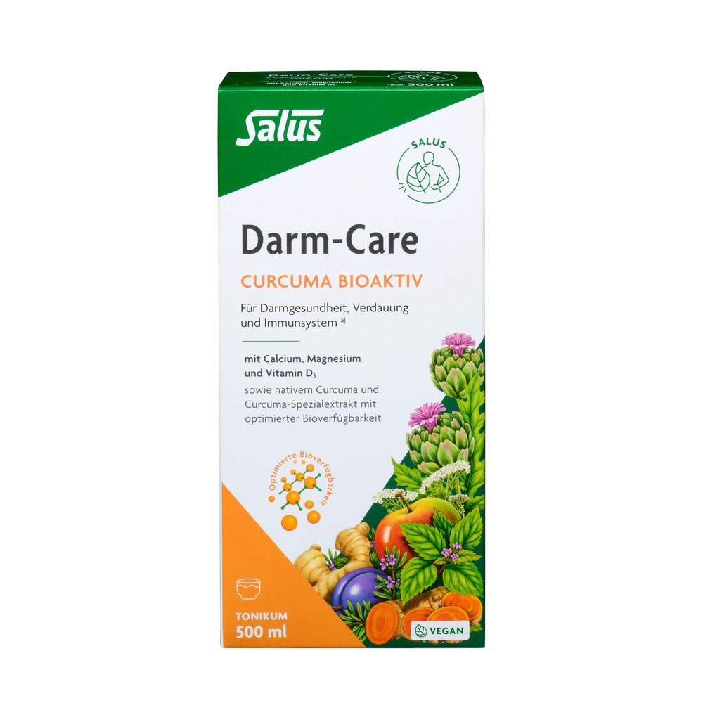 Darm-Care Curcuma Bioaktiv Tonikum