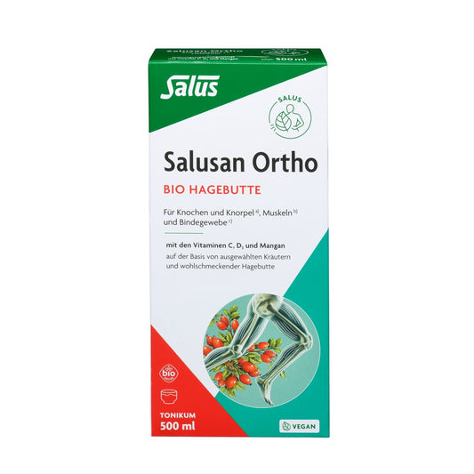 Salusan® Ortho Bio-Hagebutten-Tonikum
