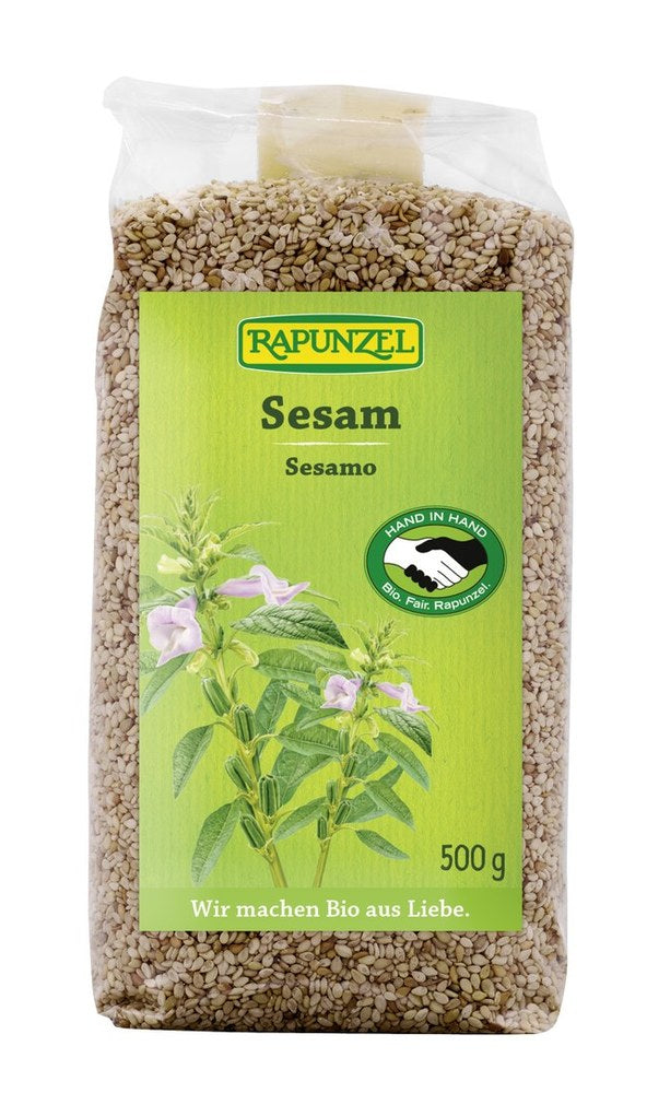 Sesam ungeschält