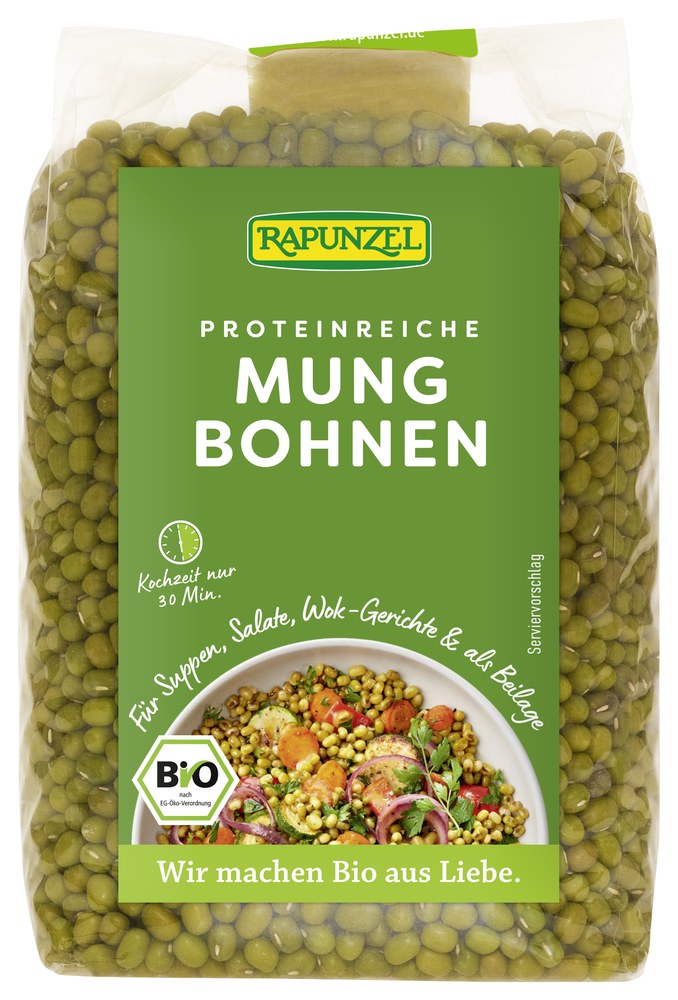 Mungbohnen