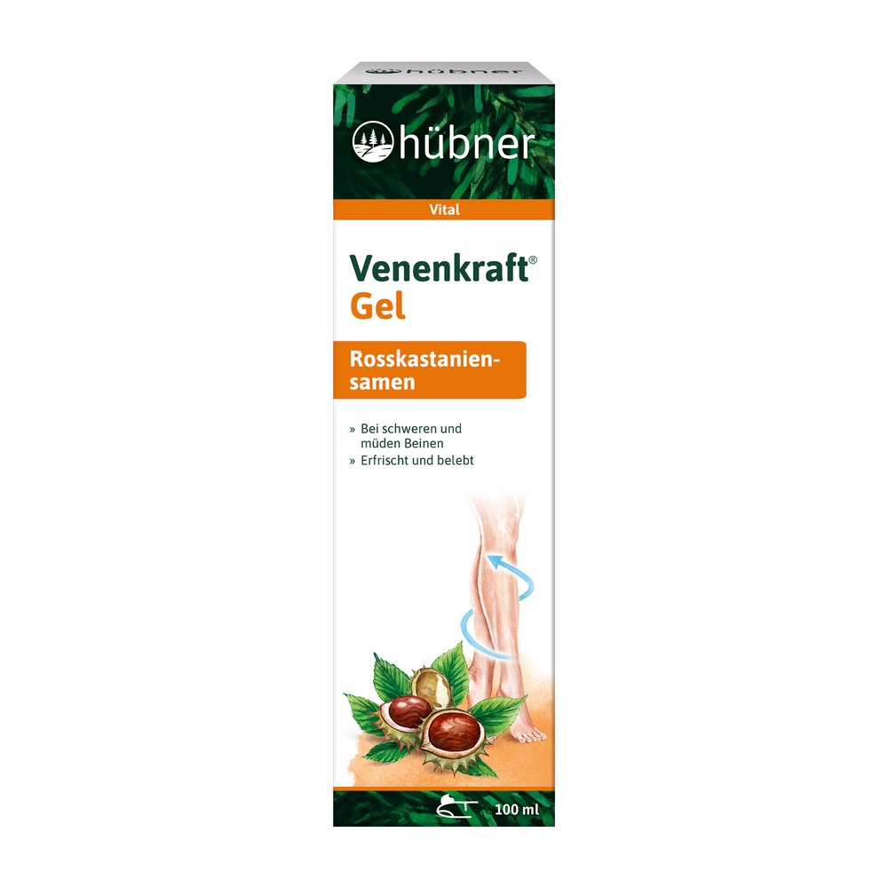 Venenkraft® Gel