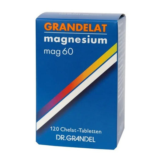 Grandelat Magnesium Tabl.