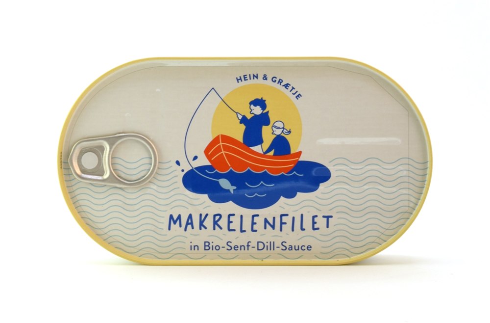 Makrelenfilet