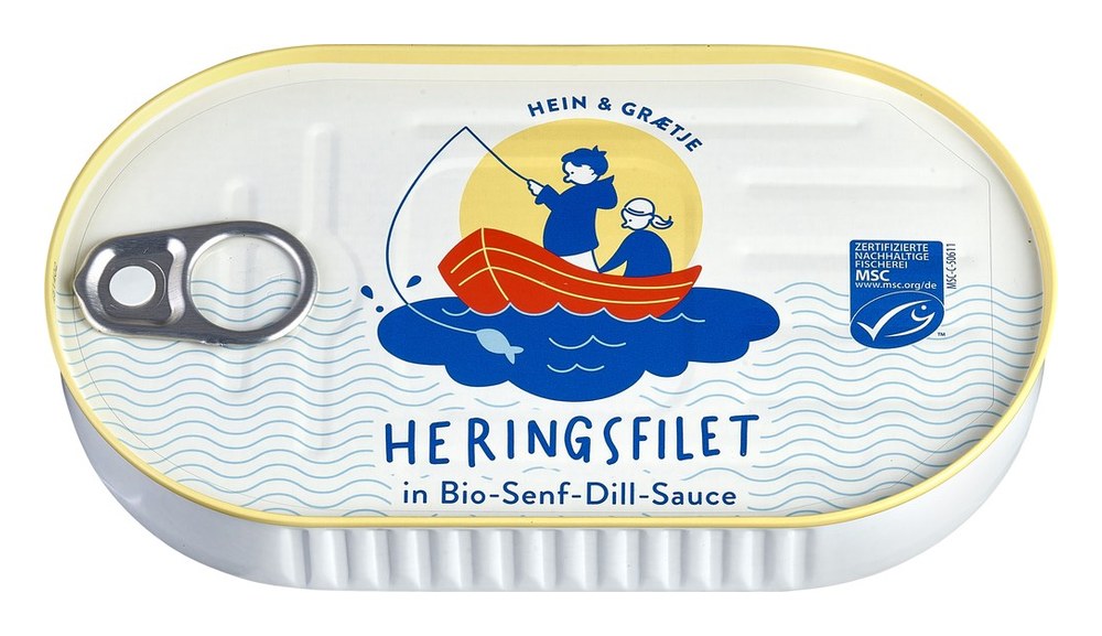 Heringsfilet